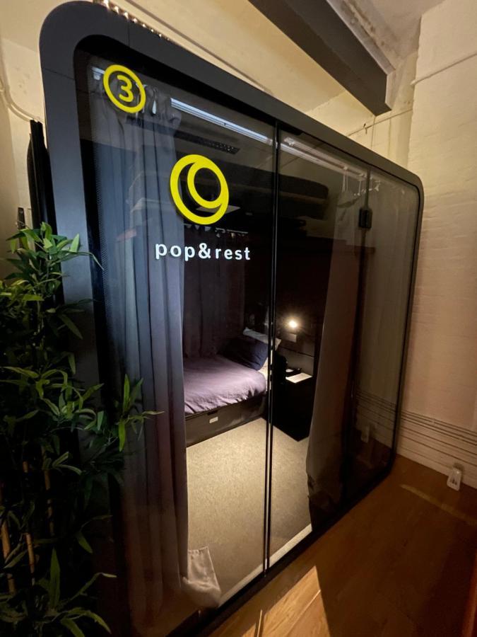 Pop & Rest London Exterior photo